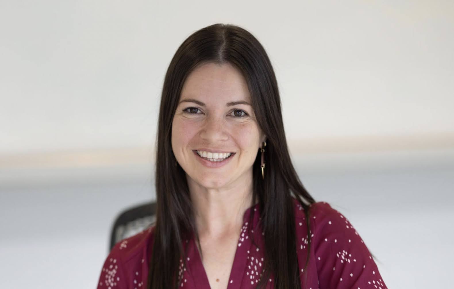 Megan Rose, founder of SanitasBI