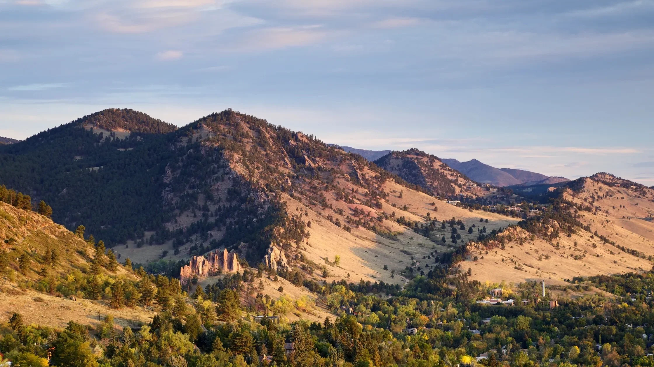 Mount Sanitas, Boulder